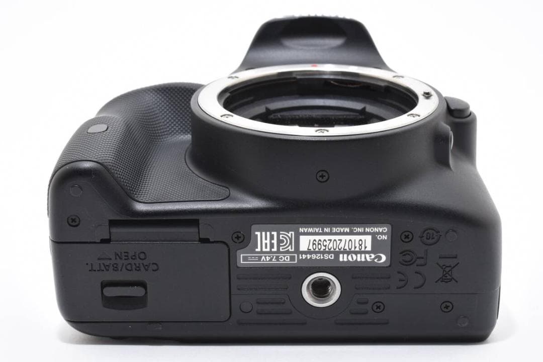 美品 キヤノン EOS kiss X7 デジタル一眼レフカメラボディ Canon