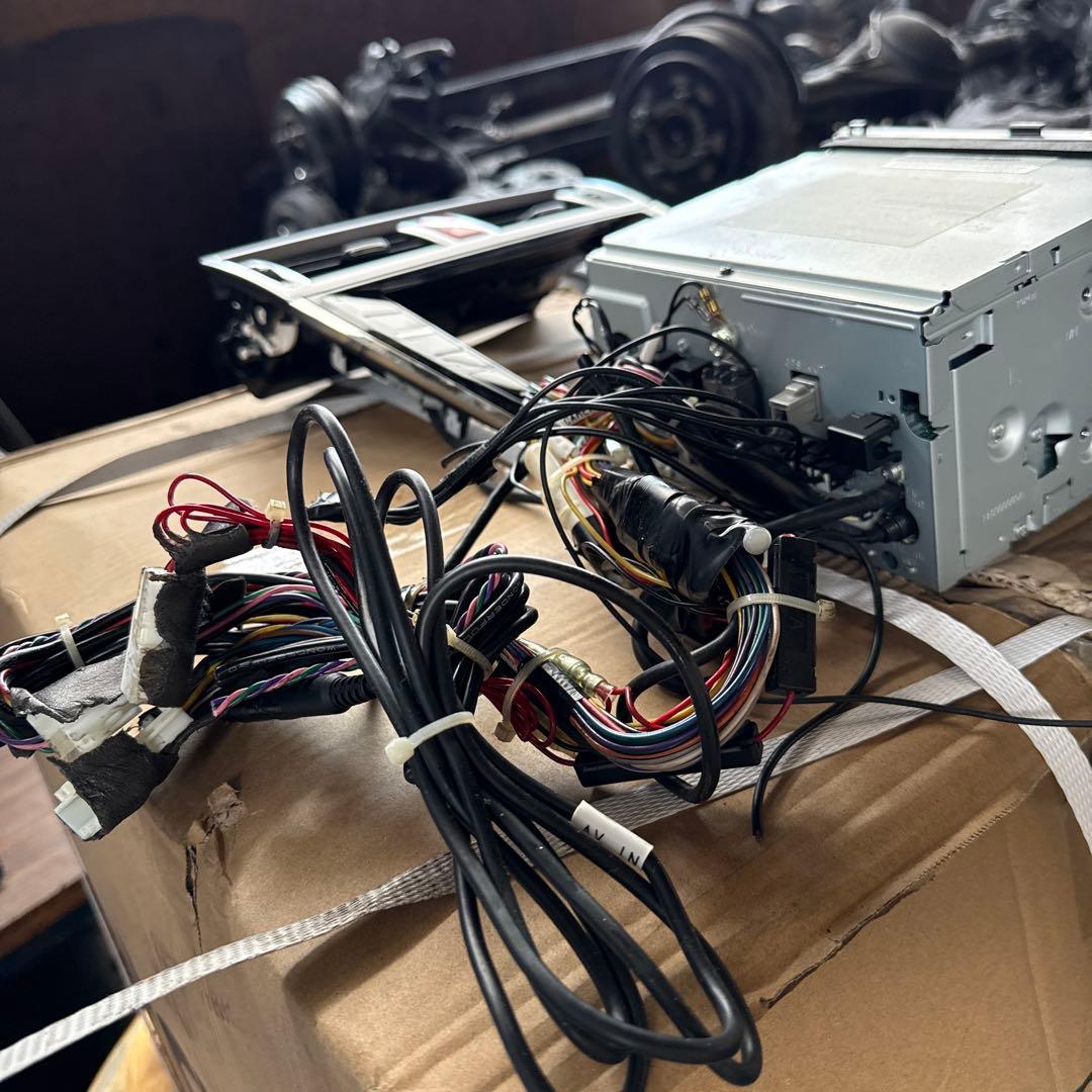 Panasonic CN-LR820DFA ディスプレイモニター本体