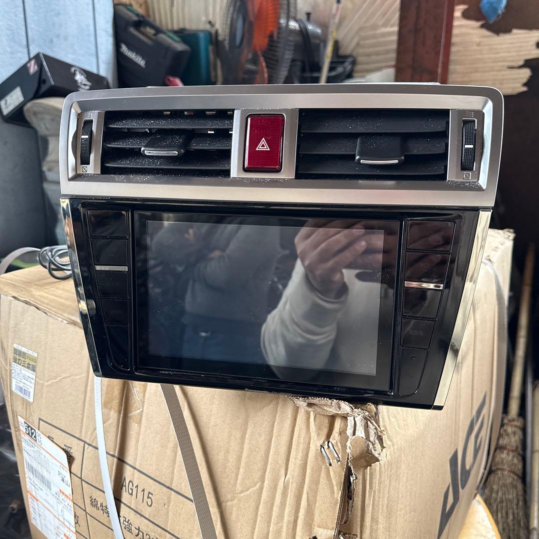 Panasonic CN-LR820DFA ディスプレイモニター本体