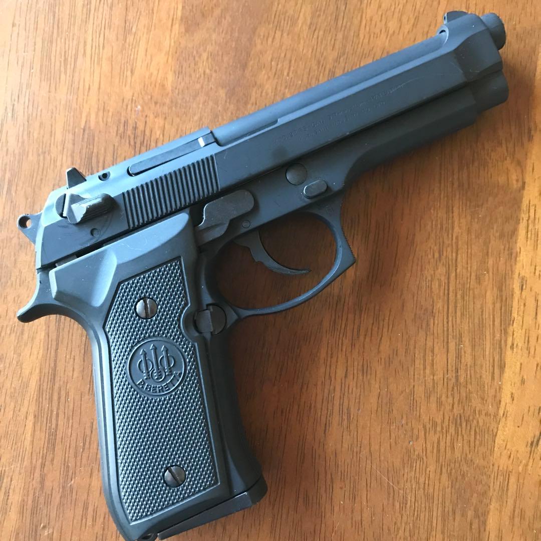 マルシン ベレッタ M92FS モデルガン HW