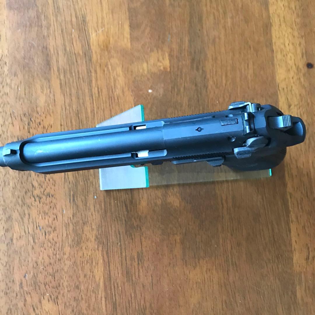 マルシン ベレッタ M92FS モデルガン HW