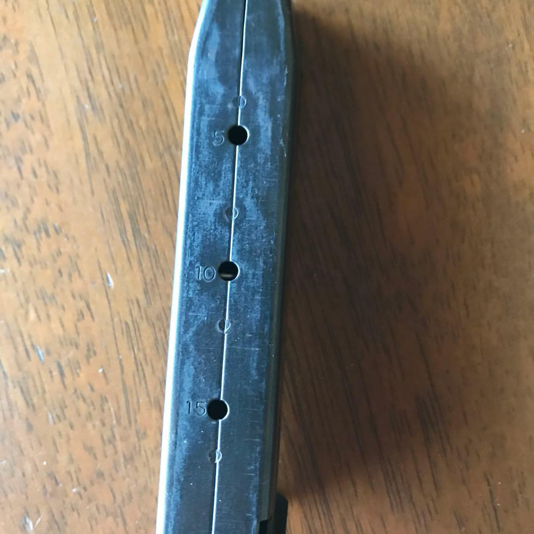 マルシン ベレッタ M92FS モデルガン HW