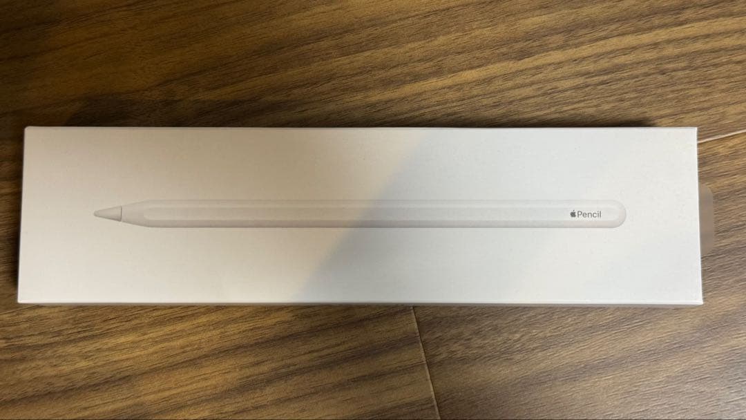 Apple Pencil（第2世代) MU8F2J/A ①