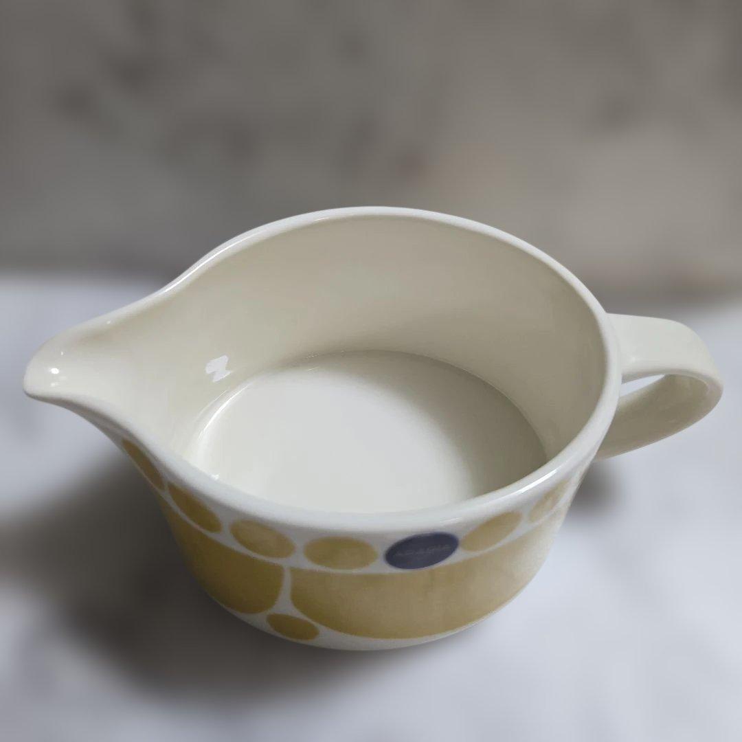 ◾新品未使用品◾Arabia アラビア スンヌンタイ ピッチャー【0.4L】