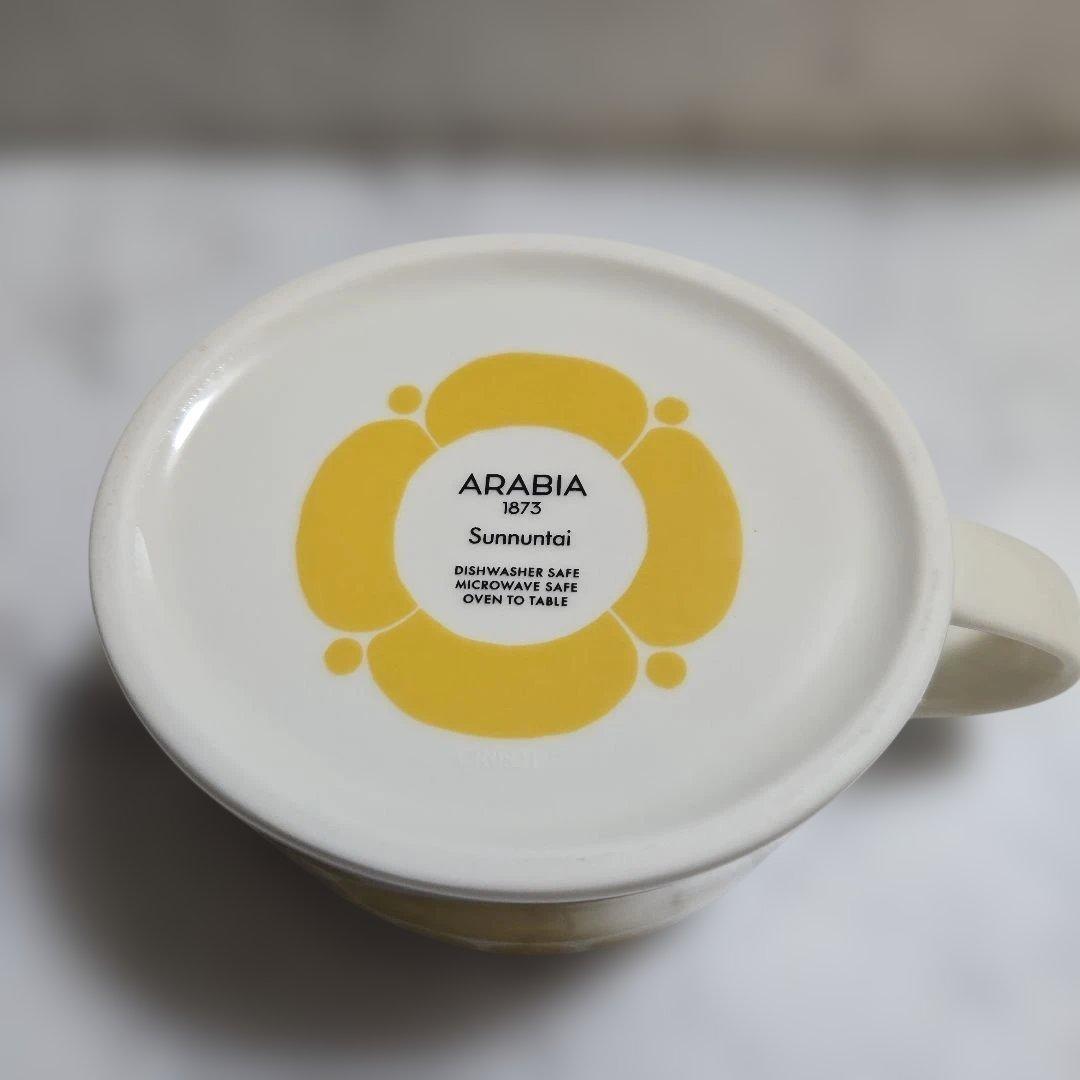 ◾新品未使用品◾Arabia アラビア スンヌンタイ ピッチャー【0.4L】