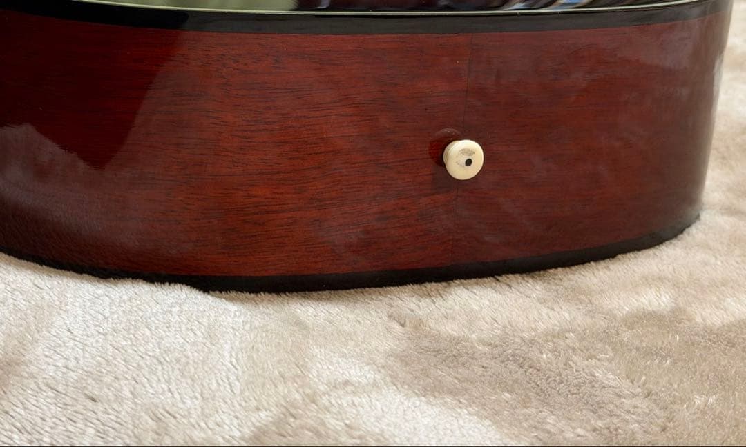 Morris L-A1TS モーリス アコースティックギター ミニサイズ