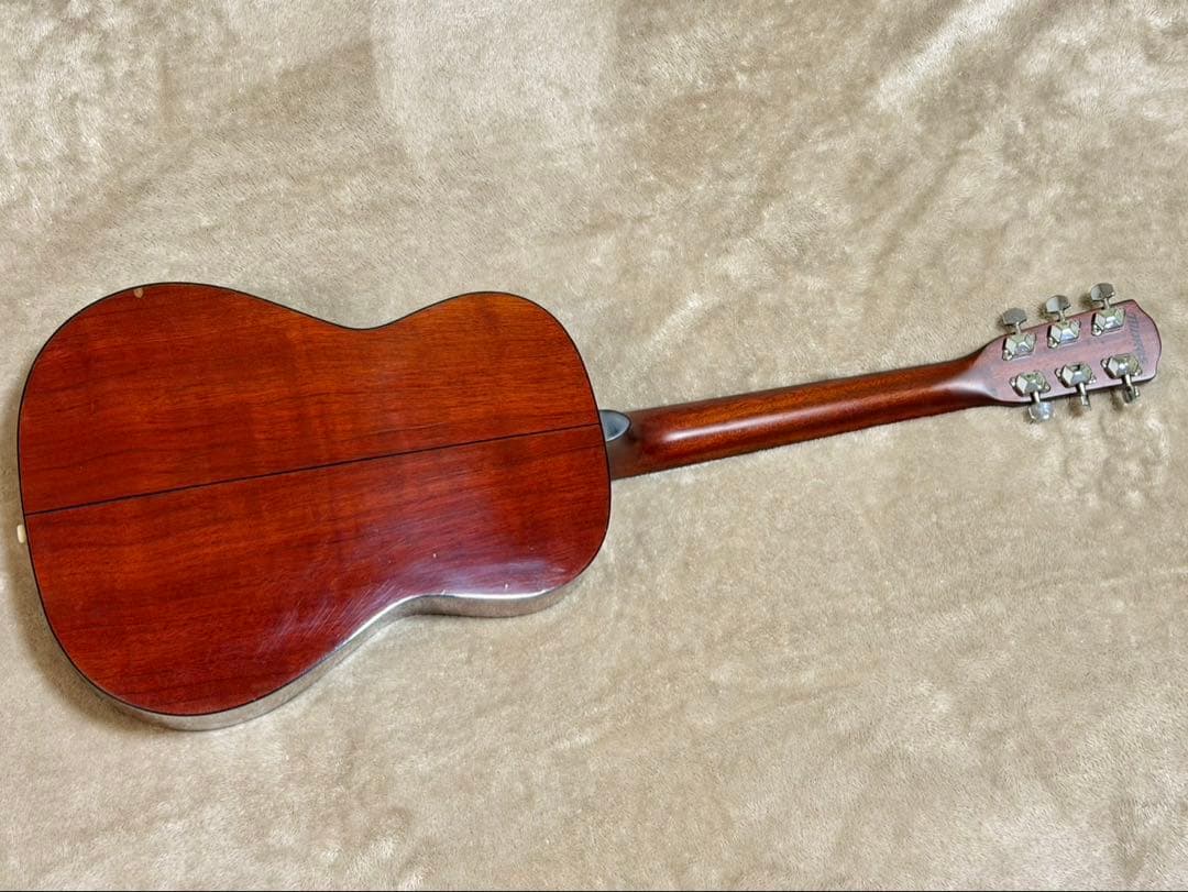 Morris L-A1TS モーリス アコースティックギター ミニサイズ