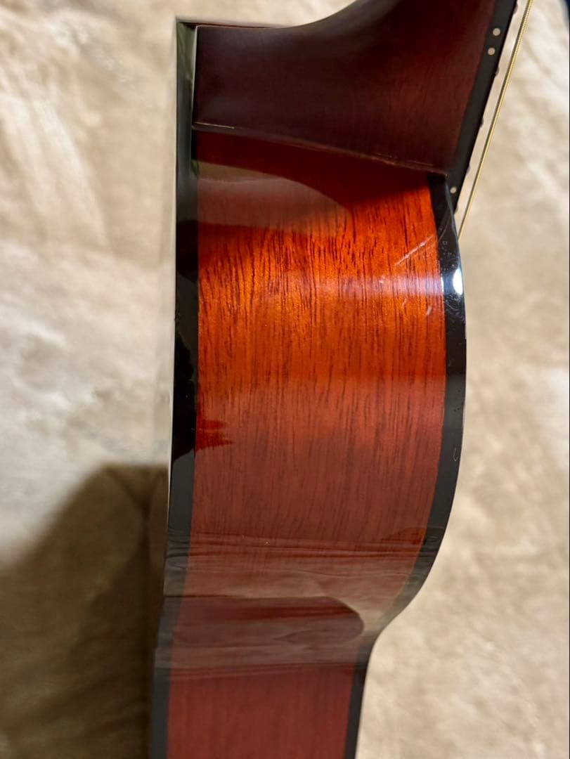 Morris L-A1TS モーリス アコースティックギター ミニサイズ