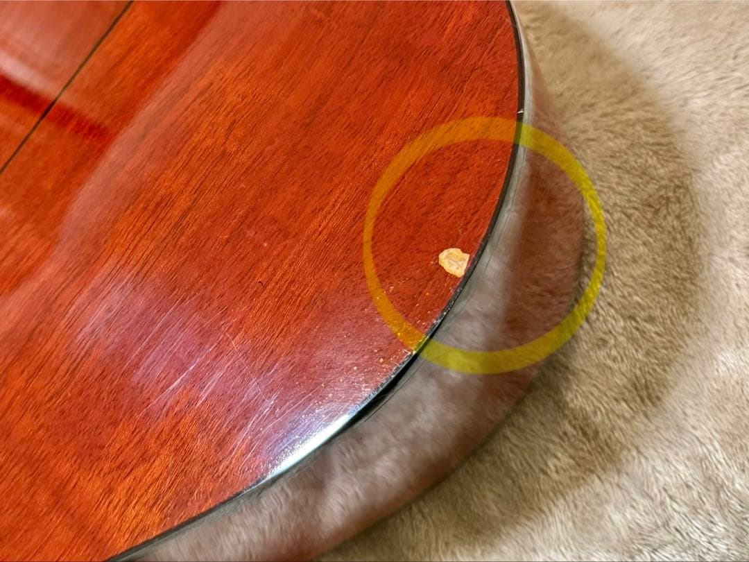 Morris L-A1TS モーリス アコースティックギター ミニサイズ