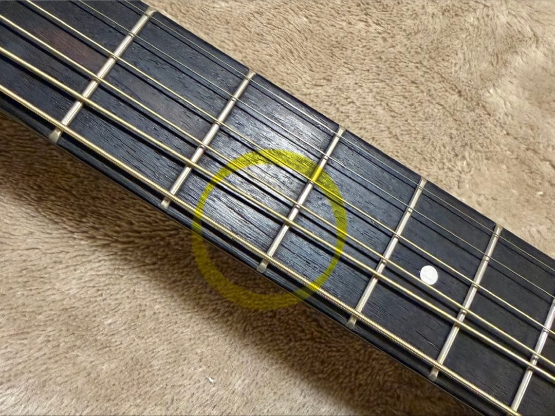 Morris L-A1TS モーリス アコースティックギター ミニサイズ