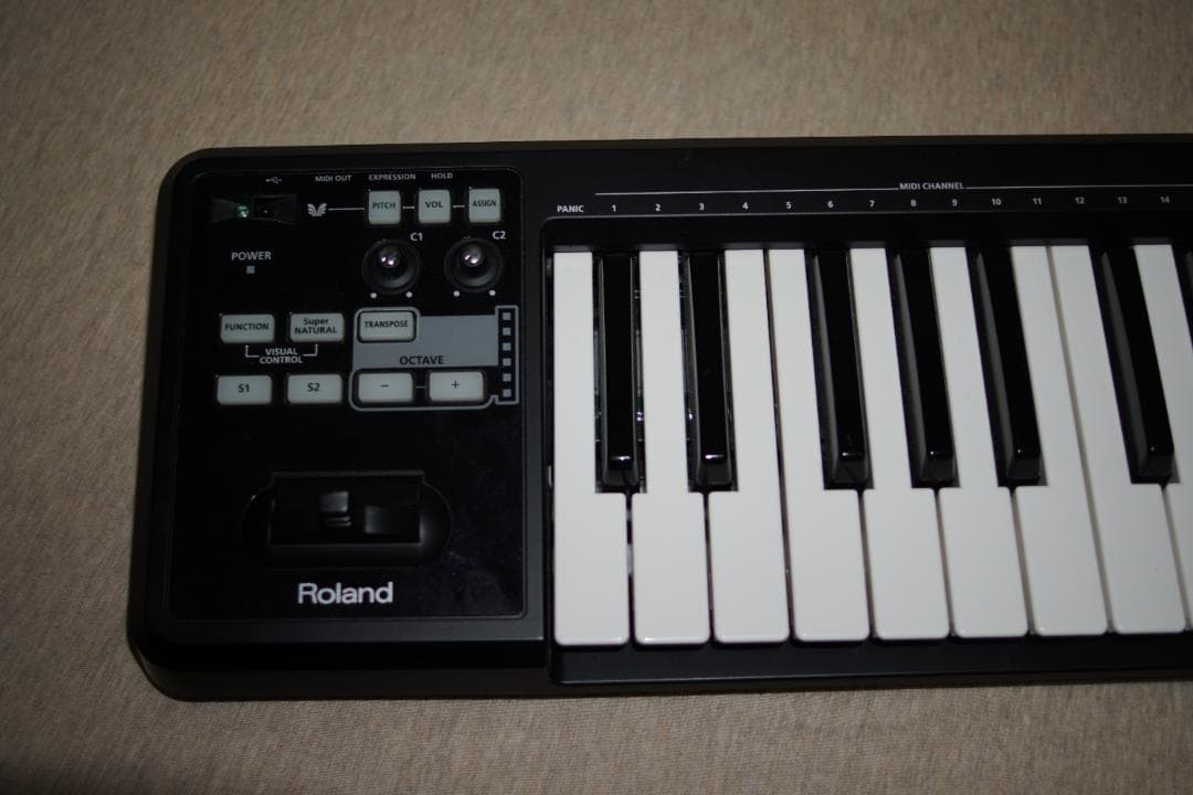 Roland A-49 MIDIキーボード