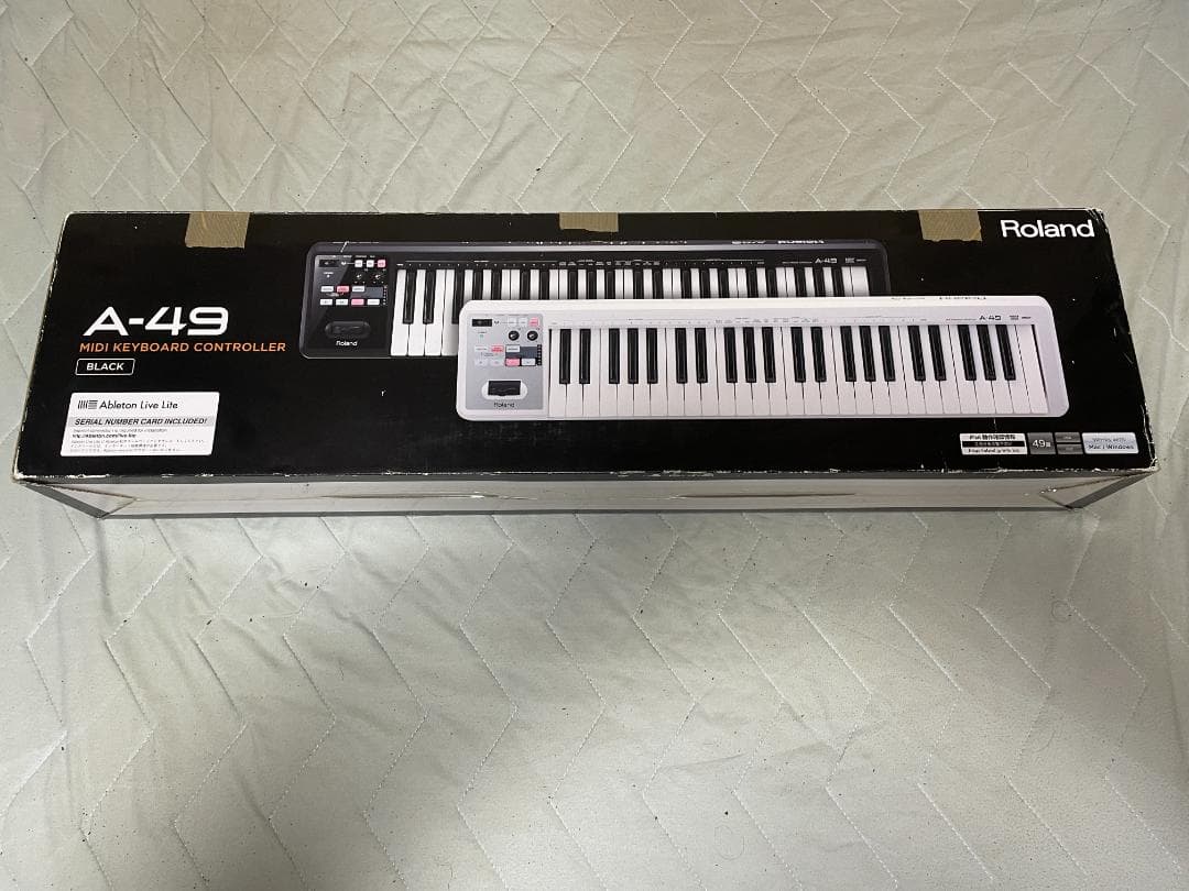 Roland A-49 MIDIキーボード