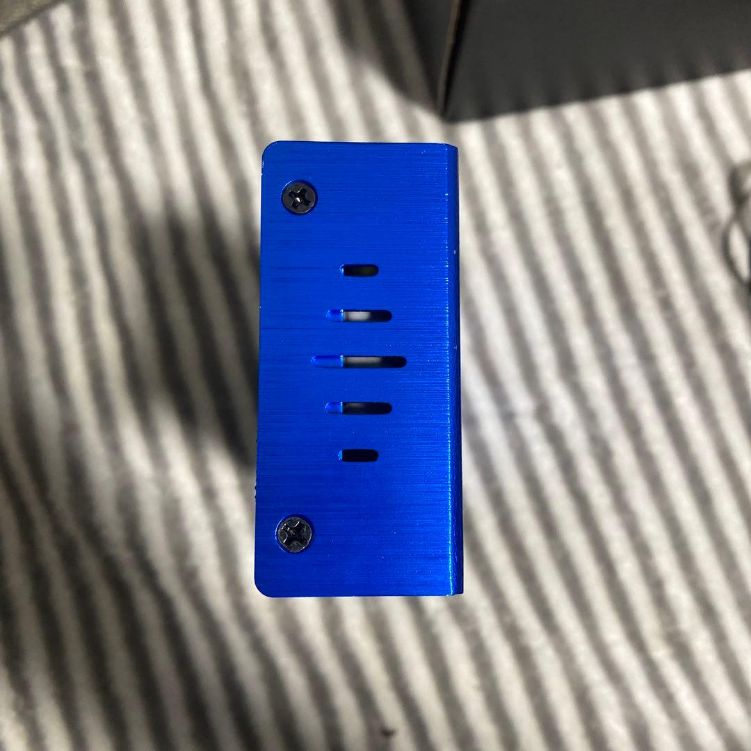 〔S45C〕FIREGLOW PPS-10（パワーサプライ） アダプター付