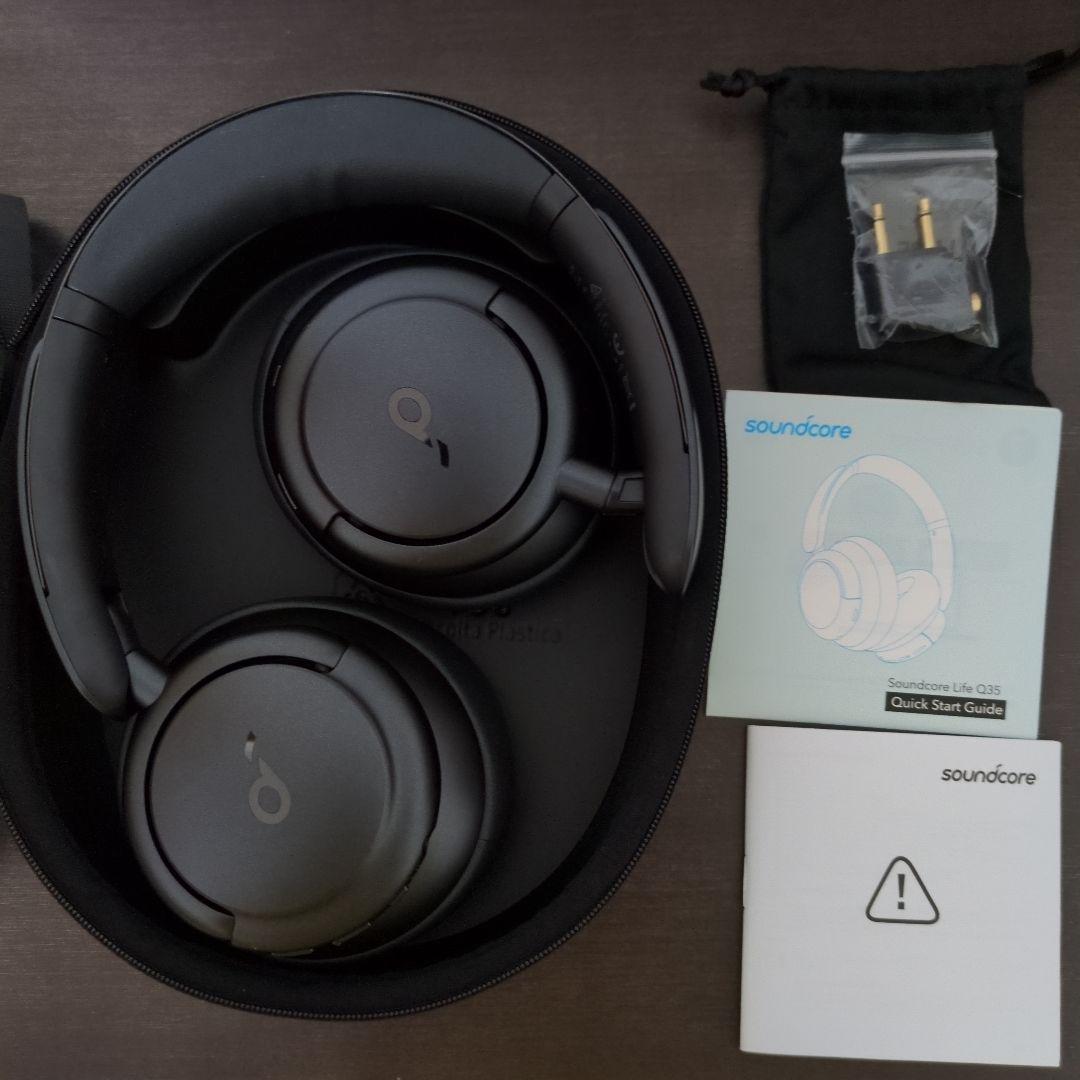 【美品】Anker Soundcore Life Q35