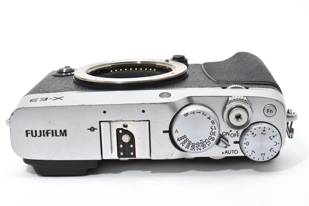 フジフィルム FUJIFILM X-E3 ボディー fujifilm xe3