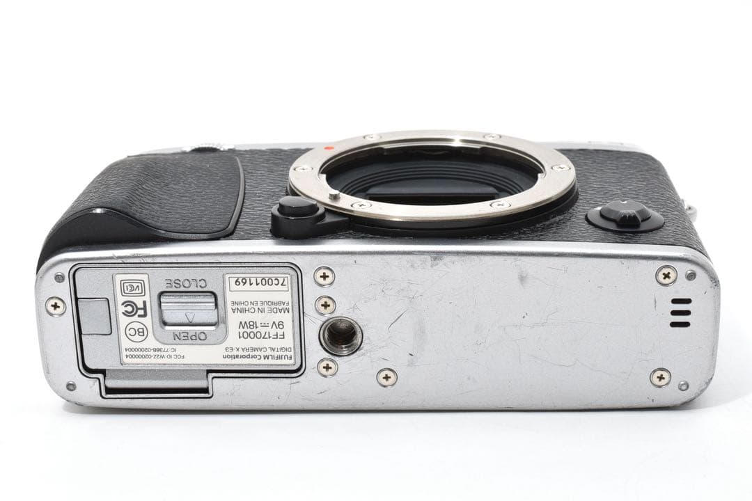 フジフィルム FUJIFILM X-E3 ボディー fujifilm xe3