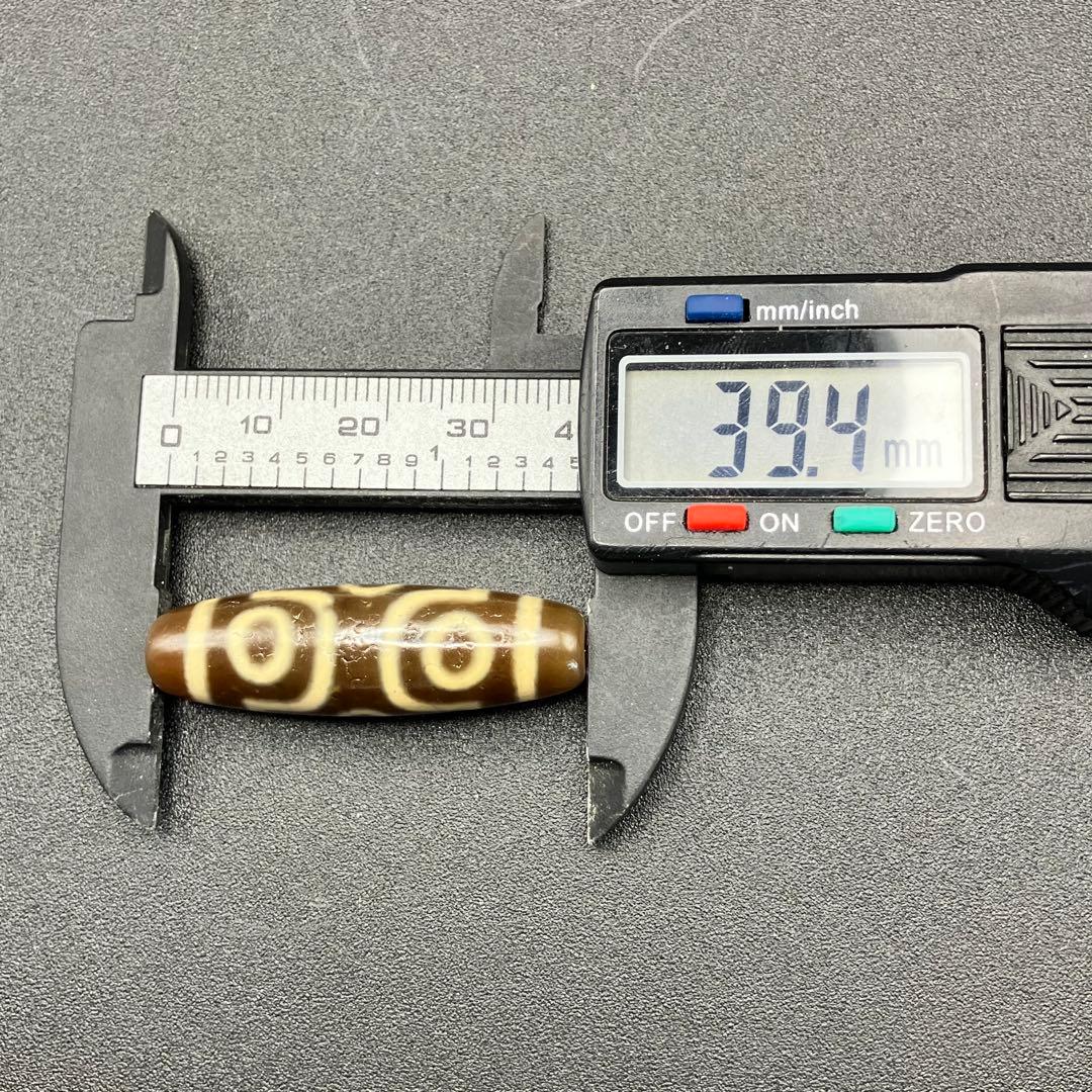 六眼天珠 ジービーズ 六徳守護 因果好転 諸縁吉祥