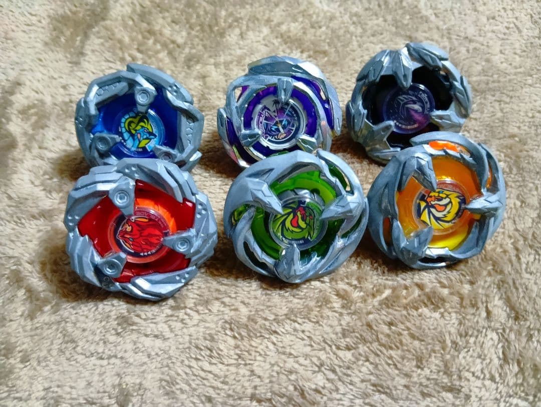 ベイブレードx ランダムブースターvol.2 ワイバーンゲイル　ベイブレード