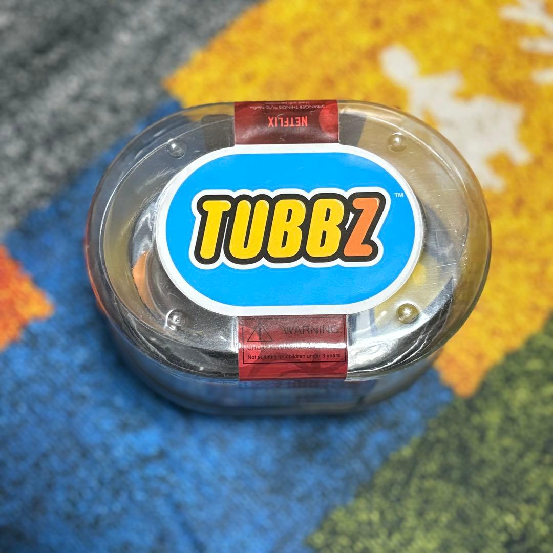 TUBBZ ストレンジャー・シングス スティーブ・ハリントン・ダック フィギュア