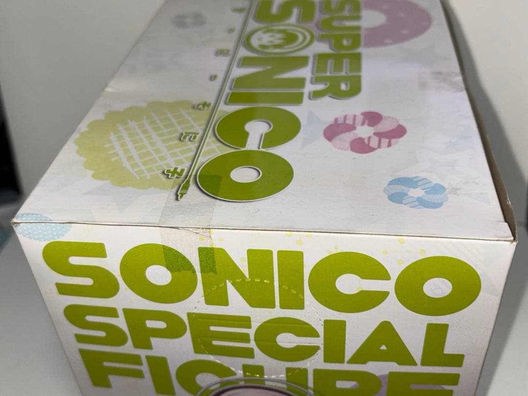 すーぱーそに子　そに子ちゃん　生活密着取材　スペシャルフィギュア　おやつタイム