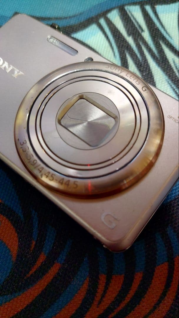 Sony Cyber-shot コンパクトデジタルカメラ