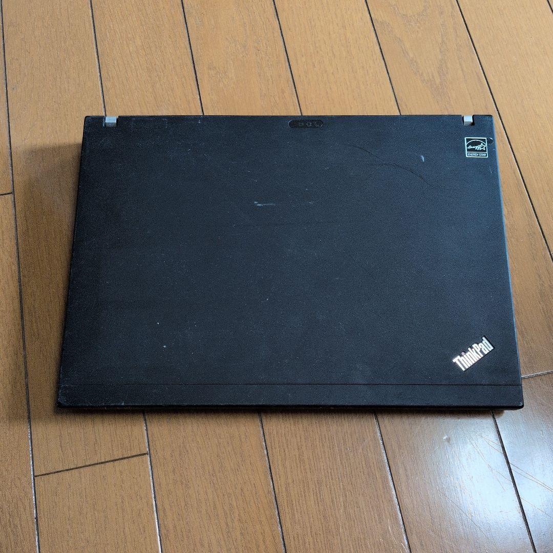 ［ジャンク］ThinkPad ノートPC 本体 3台セット