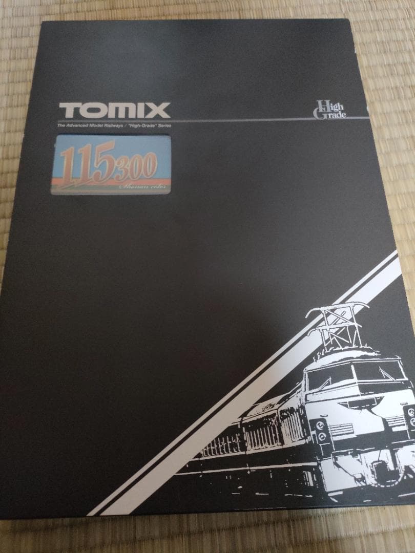 TOMIX 115系300　基本＋増結　計11両