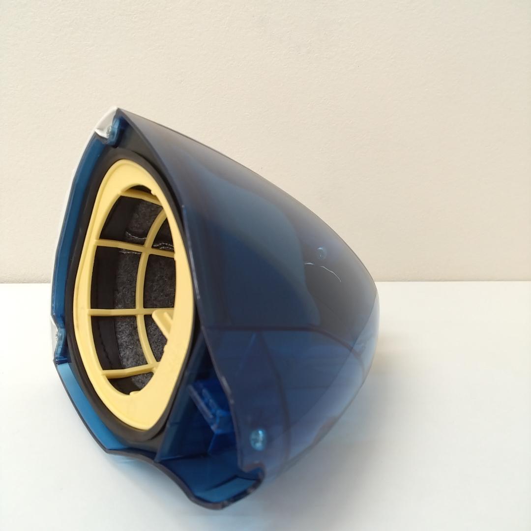 若《BFWLP》パナソニック　電気掃除機（ホワイトブルー）MC-D25CP-WA