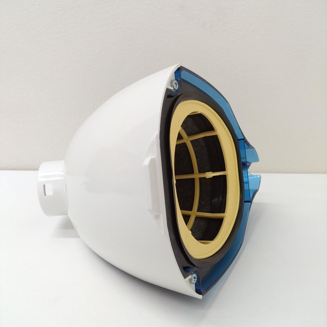 若《BFWLP》パナソニック　電気掃除機（ホワイトブルー）MC-D25CP-WA