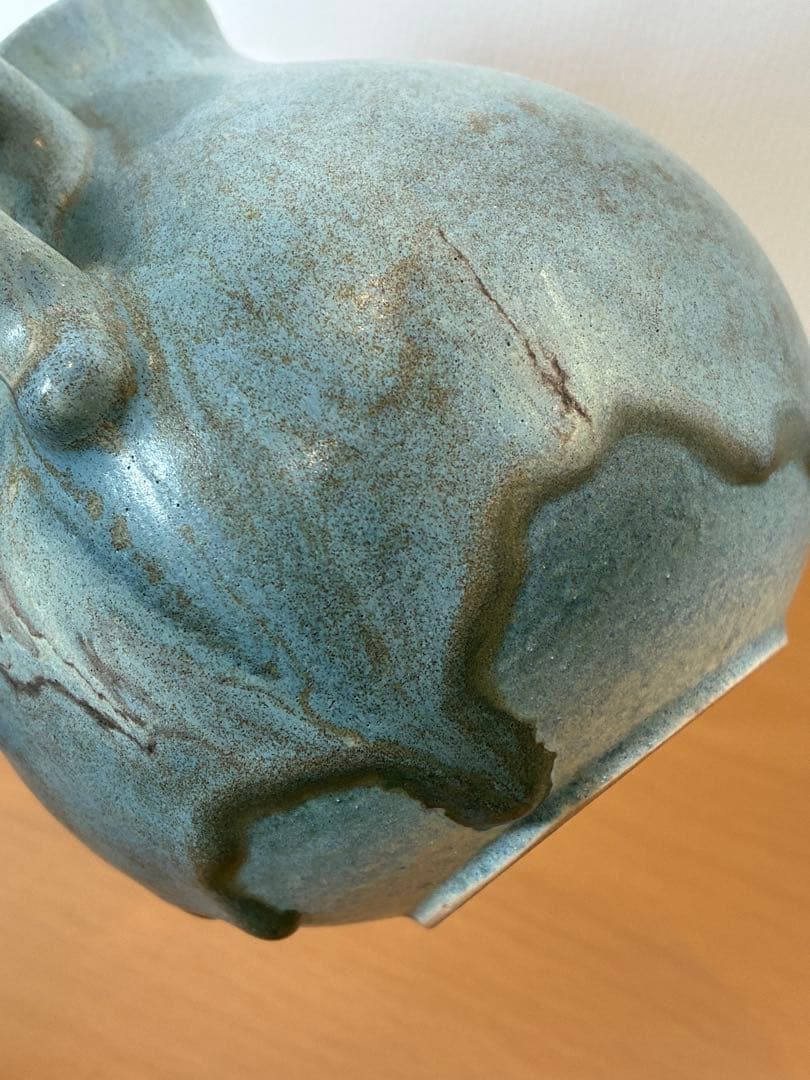Rusch Fatlava ファットラヴァ 10.5cm 花瓶 ドイツ