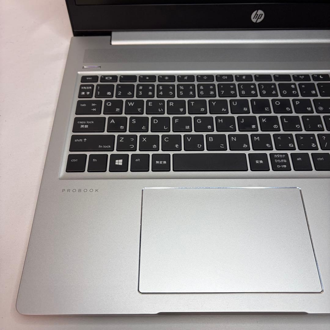美品 ProBook 450 G7 Core i5 8GB 256GB オフィス