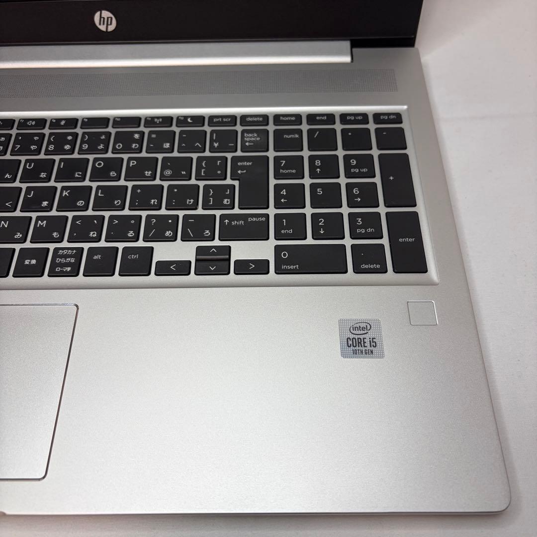 美品 ProBook 450 G7 Core i5 8GB 256GB オフィス