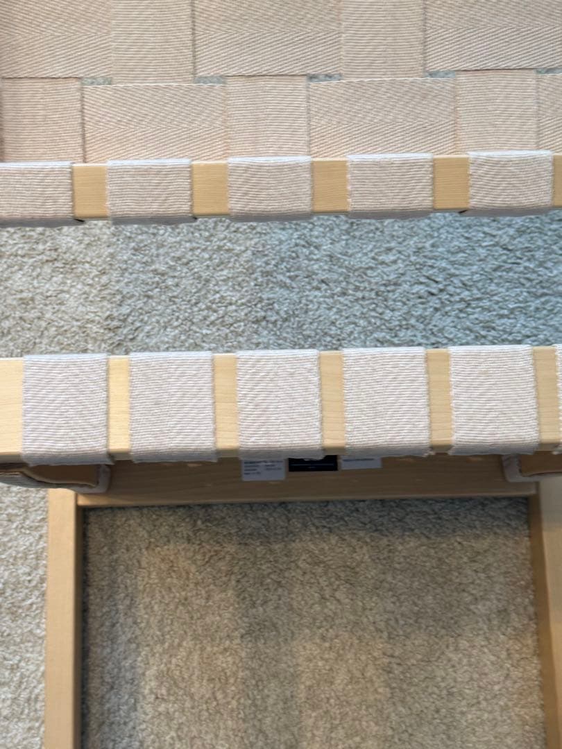 Artek アルテック 611 チェア 北欧家具 アルヴァ・アアルト