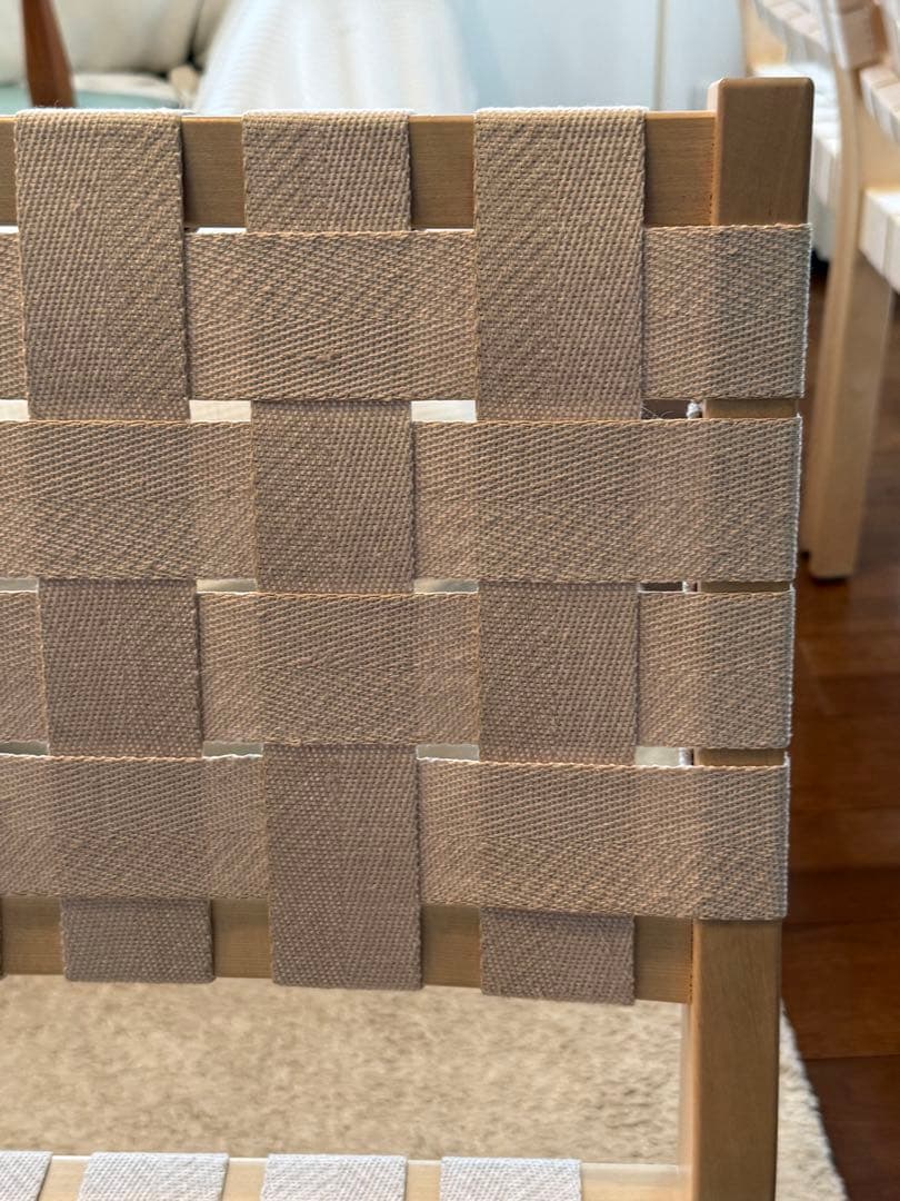 Artek アルテック 611 チェア 北欧家具 アルヴァ・アアルト