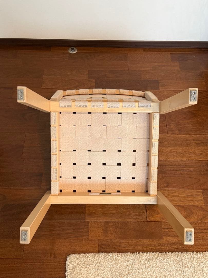Artek アルテック 611 チェア 北欧家具 アルヴァ・アアルト