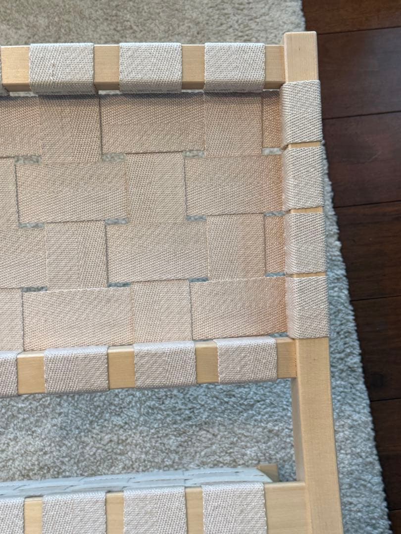 Artek アルテック 611 チェア 北欧家具 アルヴァ・アアルト