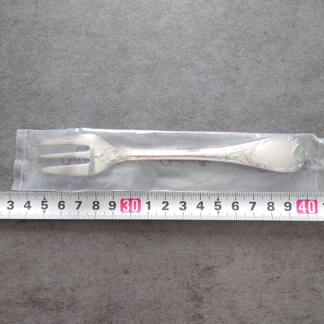 クリストフル マルリー ケーキフォーク 未開封 3点