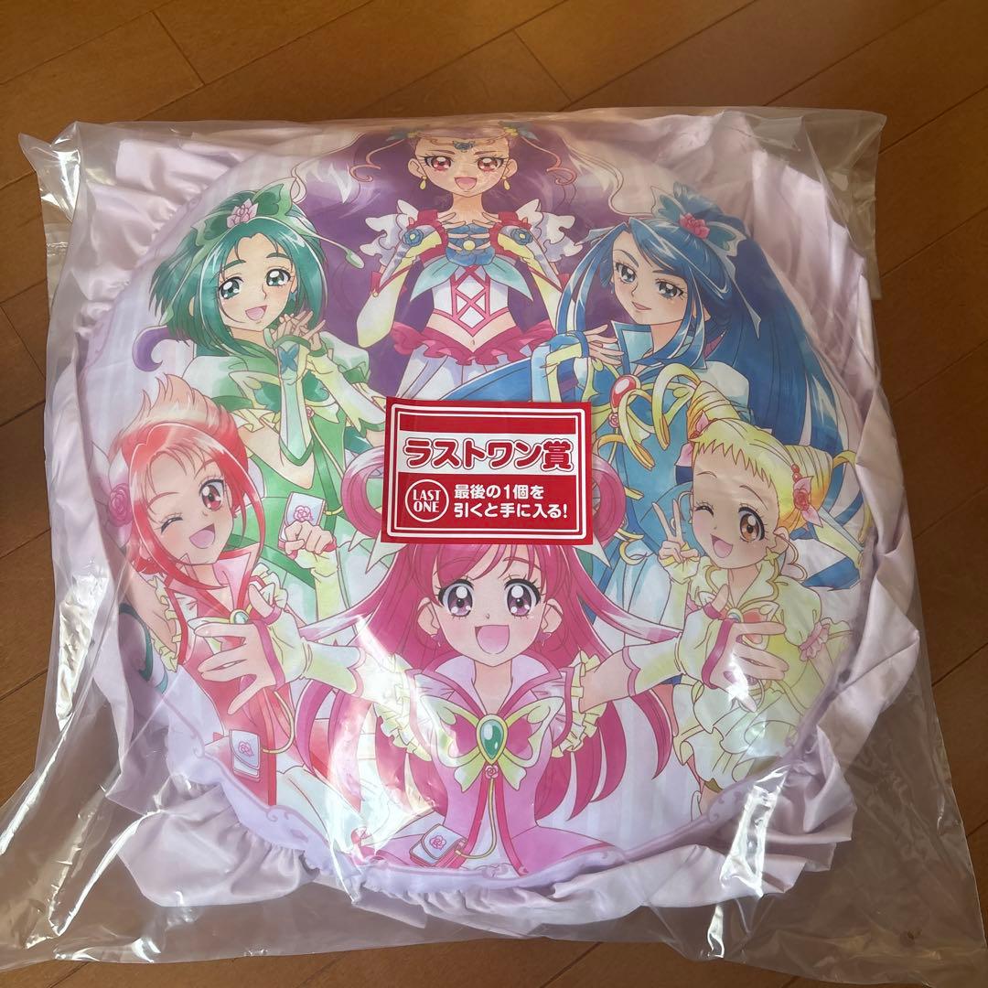 プリキュア一番くじ ラストワン賞 C賞 セット
