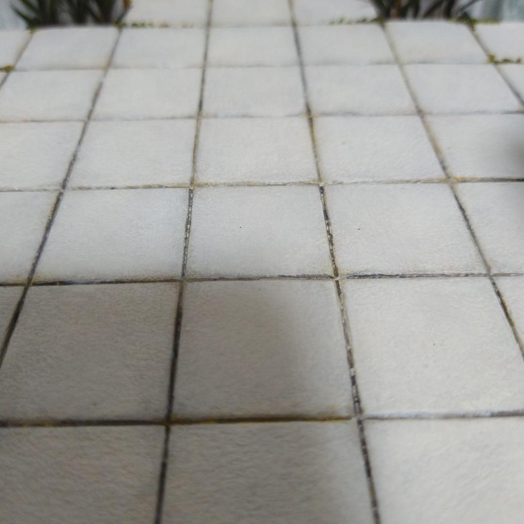 ジオラマベース45　神殿