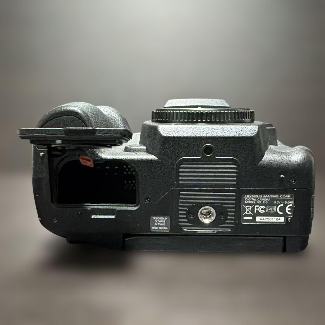 OLYMPUS E-5 デジタル一眼レフカメラ ジャンク品