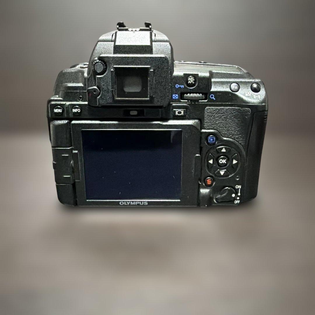 OLYMPUS E-5 デジタル一眼レフカメラ ジャンク品
