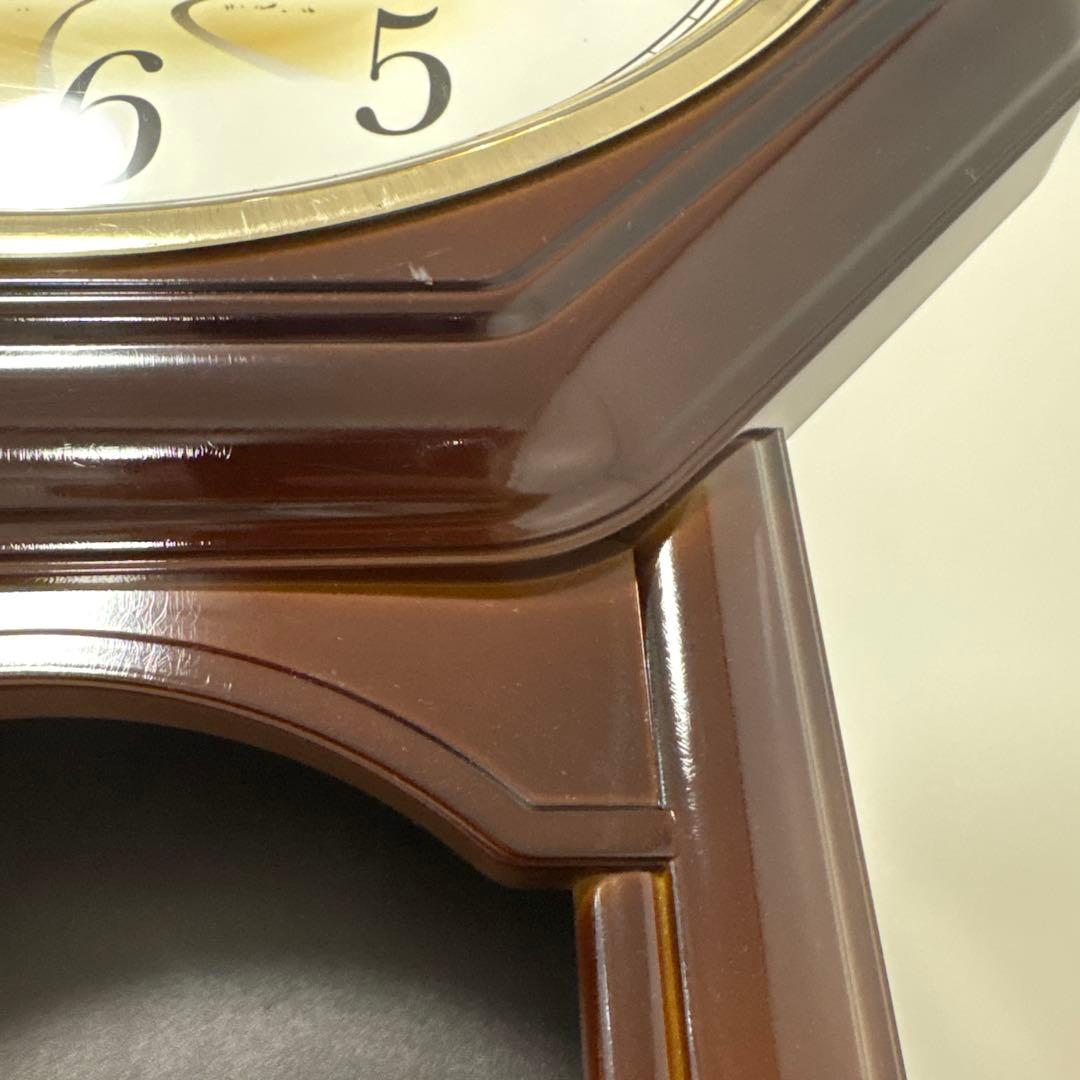 CITIZEN シチズン ジブリ メロディ 振り子壁掛け時計 4MJ846