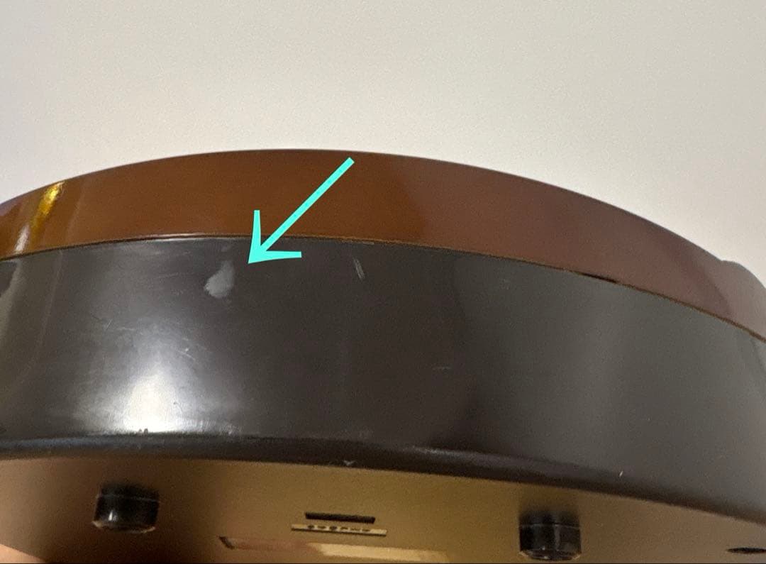 CITIZEN シチズン ジブリ メロディ 振り子壁掛け時計 4MJ846