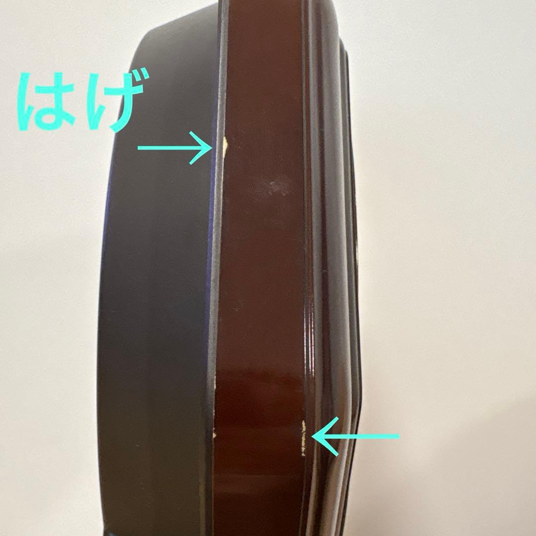 CITIZEN シチズン ジブリ メロディ 振り子壁掛け時計 4MJ846