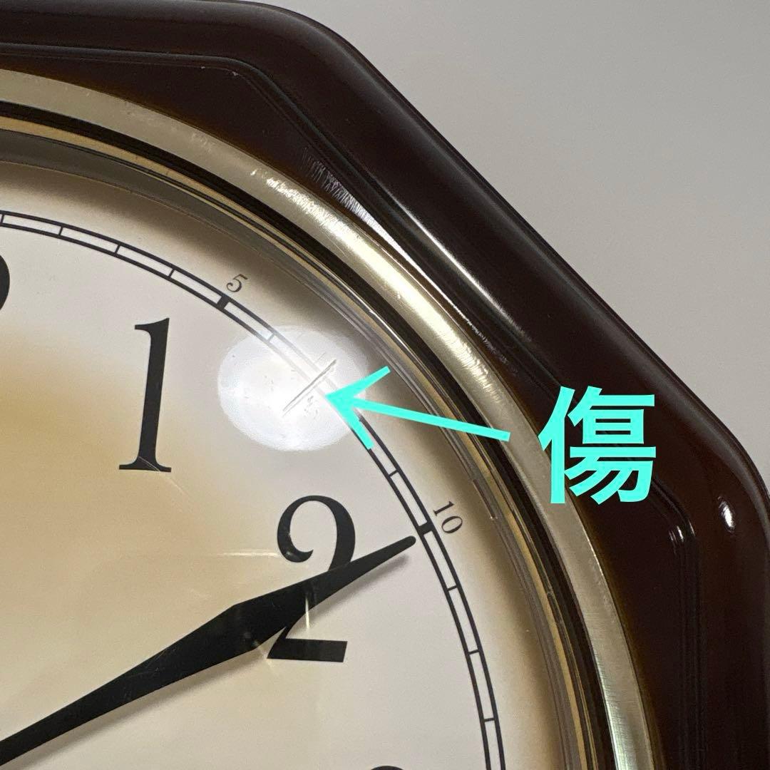 CITIZEN シチズン ジブリ メロディ 振り子壁掛け時計 4MJ846