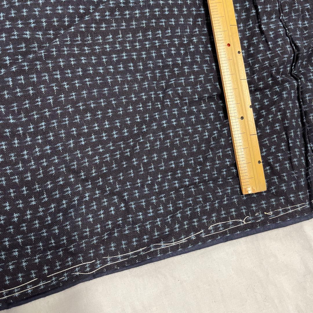 182 絣　書生絣　羽織　リメイク用　まとめ売り