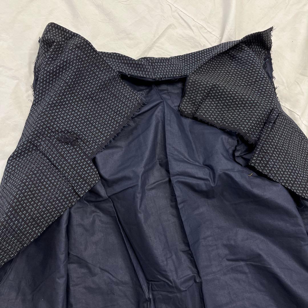 182 絣　書生絣　羽織　リメイク用　まとめ売り