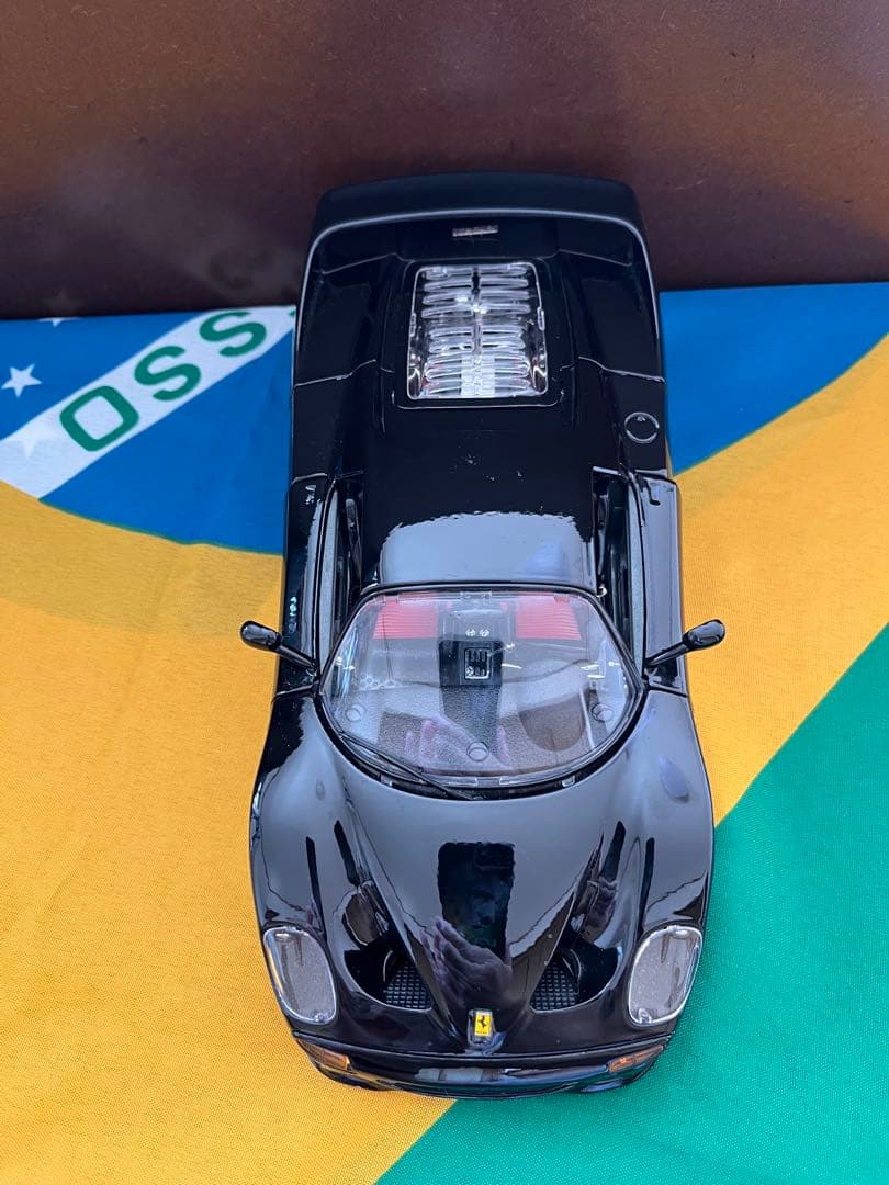 フェラーリF50 1/18ブラーゴ