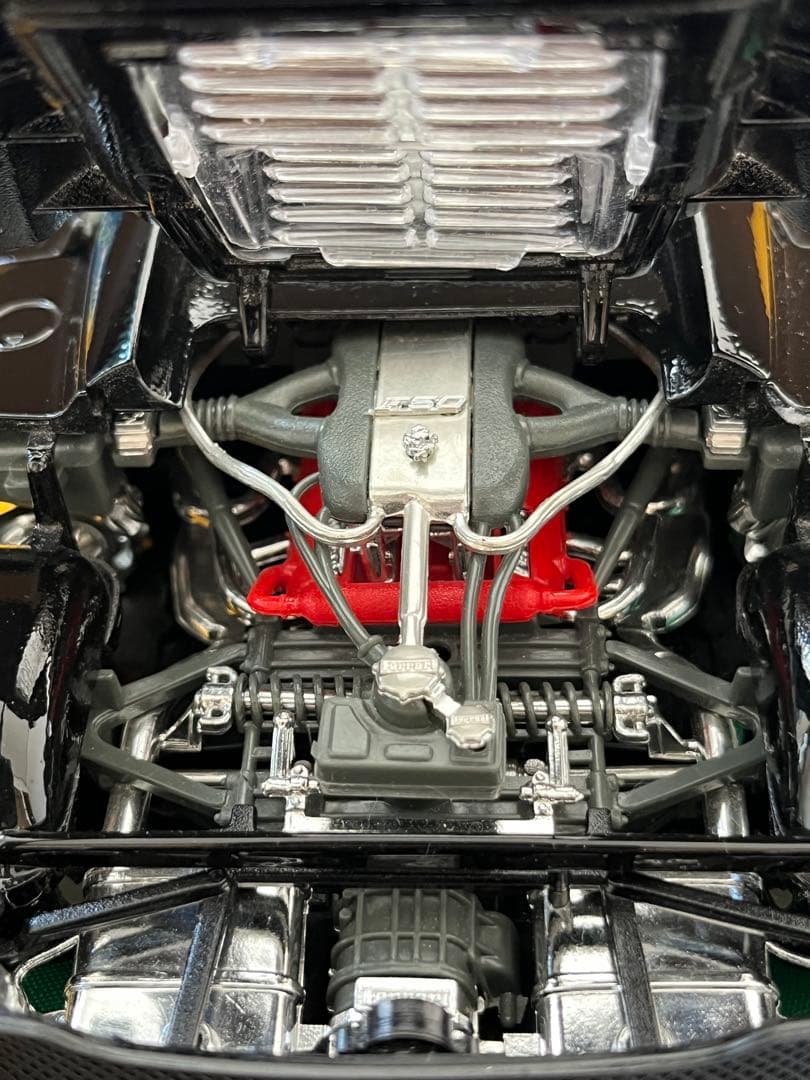 フェラーリF50 1/18ブラーゴ