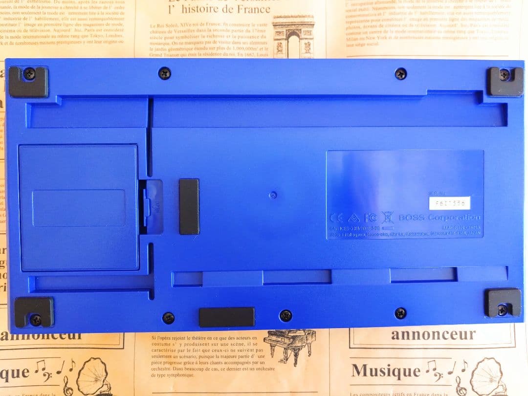 【美品】BOSS GT-1 ギターマルチエフェクター アダプター教科書セット